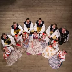 Koncert z okazji 65-lecia działalności Zespołu Pieśni i Tańca „Strzecha”