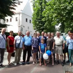 Miasto Racibórz wspólnie z miastami partnerskimi świętuje obchody Dni Raciborza