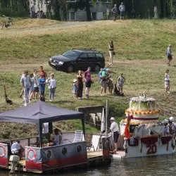 Od 20 lat malujemy Odrą świat