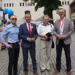 Racibórz innowacyjnym miastem przedsiębiorców