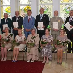 Złote gody w USC