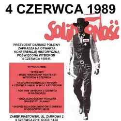 Konferencja z okazji rocznicy wyborów 4 czerwca 1989