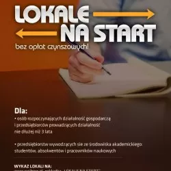 Ostatnie cztery „Lokale na start” w Raciborzu