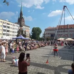 Zakończenie Jarmarku św. Marcelego