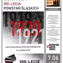 Obchody 100 – lecia Powstań Śląskich