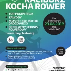 Festiwal rowerowy pn. „Racibórz kocha rower”