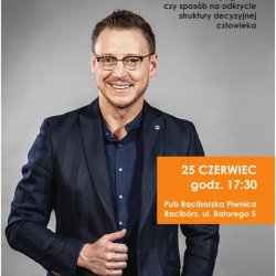 Odkryj strukturę decyzyjną człowieka