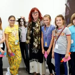 Rekordowy Harry Potter w bibliotece
