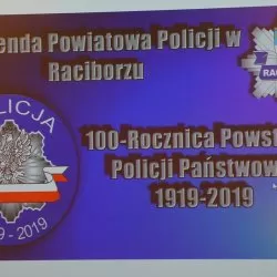 100 lat polskiej Policji