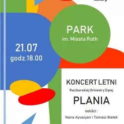 Klasyka operetki w Parku Roth