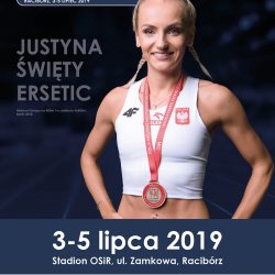 Zapraszamy na Mistrzostwa Polski U20 w lekkoatletyce