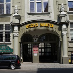 Nabór na wolne kierownicze stanowisko urzędnicze