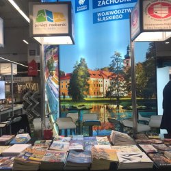 Racibórz na World Travel Show