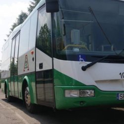 Nowy rozkład jazdy miejskich autobusów