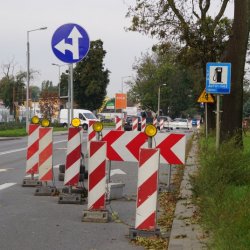 Co dzieje się na budowie drogi Racibórz-Pszczyna