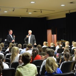Klarnet i fortepian bohaterami koncertów umuzykalniających