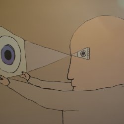 Otwarcie wystawy K-dron Janusza Kapusty