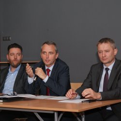 Miedonia spotkała się z prezydentami