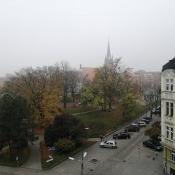 Awaria stacji pomiarowej jakości powietrza w Raciborzu