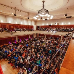 Ruszyła 16. edycja Raciborskiego Festiwalu Podróżniczego WIATRAKI