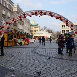 Ruszył Jarmark Bożonarodzeniowy