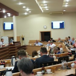 Sesja Rady Miasta - porządek obrad