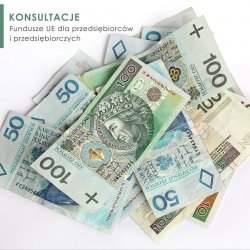 Chcesz sięgnać po dofinansowanie z UE? Nie wiesz jak? Już dziś bezpłatne doradztwo
