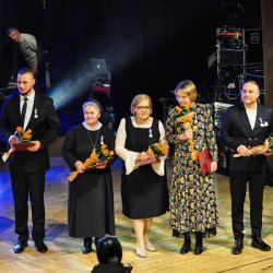 Odznaczeni Honorowymi Odznakami za Zasługi dla Ochrony Praw Dziecka