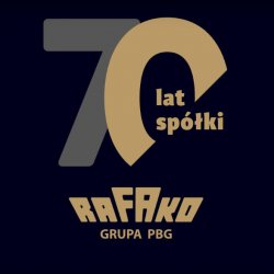 Jubileusz 70-lecia RAFAKO S.A.