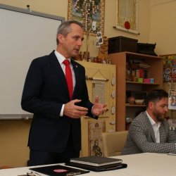 Jutro i w środę spotkania prezydenta z mieszkańcami Płoni i Obory