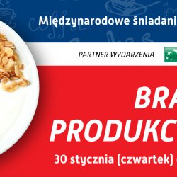 Międzynarodowe śniadanie dla firm produkcyjnych