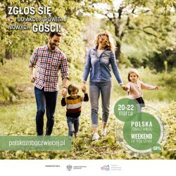 Weekend za pół ceny - zgłoś ofertę
