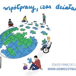 Konkursu o tytuł Dobroczyńcy Roku