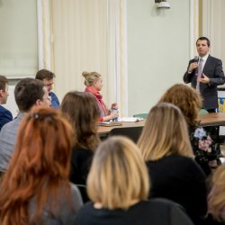 O Regionalnej Polityce Miejskiej