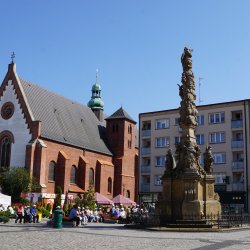 Park Kulturowy Stare Miasto w Raciborzu - konsultacje społeczne