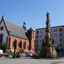 Śródmieście pod ochroną - Park Kulturowy w Raciborzu