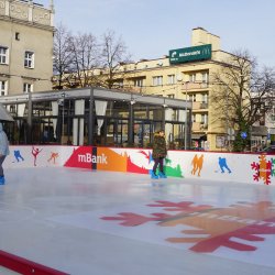 Lodowisko na Rynku już czynne!