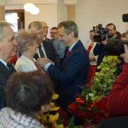 Od 50 lat razem przez życie ...