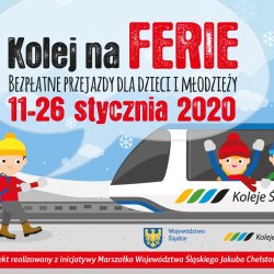 Wraca akcja „Kolej na Ferie”