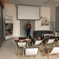 Klub Filmowy w bibliotece – idą zmiany!