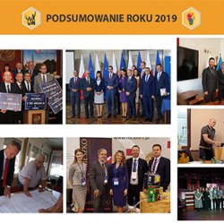 Co wydarzyło się w zeszłym roku? Gospodarcze podsumowanie 2019 roku