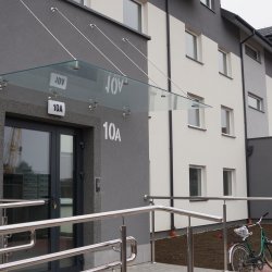 Odbiory techniczne budynku przy ul. Łąkowej