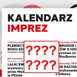 Na propozycje wpisów do kalendarza na marzec czekamy do 26 lutego