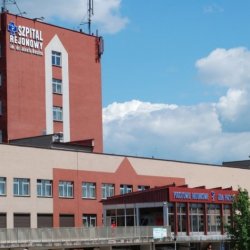 Środki ostrożności w raciborskim szpitalu