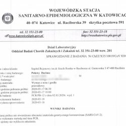 Wynik badania prezydenta Dariusza Polowego