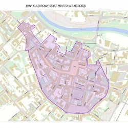 Ostatnie dni na uwagi do parku kulturowego w Raciborzu