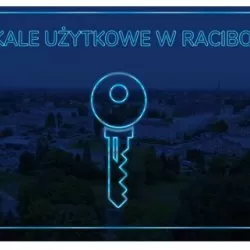 Wolne lokale użytkowe położonego w Raciborzu przy ul. Długiej 29