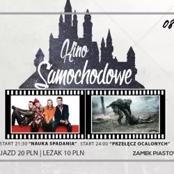 Kino samochodowo-plenerowe w Raciborzu