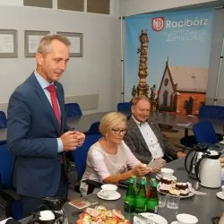 40. rocznica podpisania Porozumień Sierpniowych w UM Racibórz