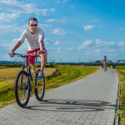 Racibórz walczy o tytuł Rowerowej Stolicy Polski. Każdy kilometr ma znaczenie!